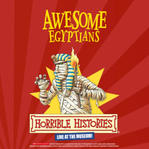 Horrible Histories Tour Live At The Museum