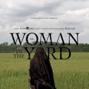 ﻿The Woman in the Yard