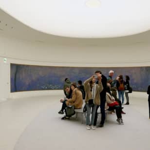 Visita al Museo de la Orangerie : Visita guiada semiprivada en inglés