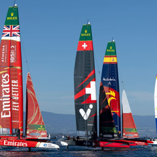 Rolex Switzerland Sail Grand Prix | Genève - Don caritatif