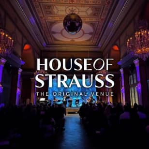 House of Strauss – The Concert Experience