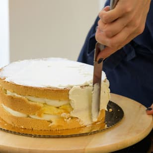 Les bases de la pâtisserie: l'Opéra