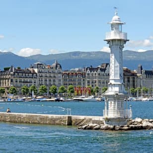 Visite guidée de Genève