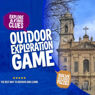 Cerco do Porto: Luta pela Liberdade - Outdoor Exploration Game,