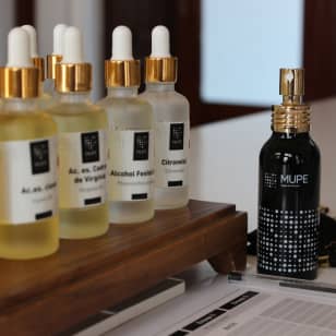 Taller de Agua de Colonia