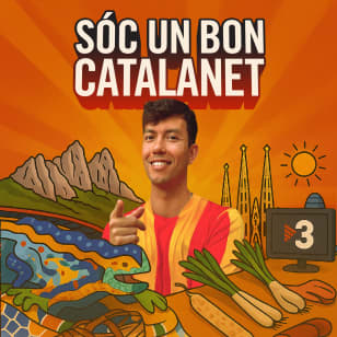 Sóc un bon catalanet