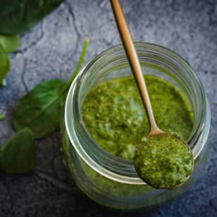 Handmade Gnocchi & Pesto in SF
