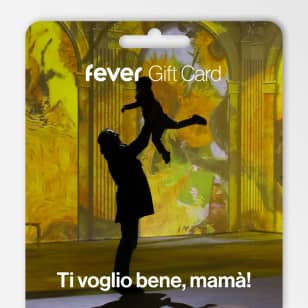 Ti voglio bene mamà! - Gift card speciale