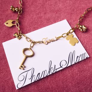 CASATOUS Valencia: joyas personalizadas por el Día de la Madre