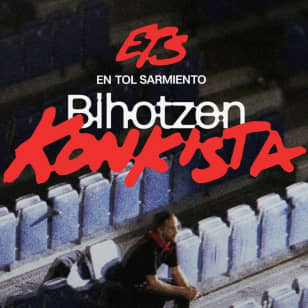 ETS en el Palau Sant Jordi, Barcelona 2026