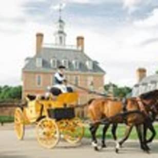 Colonial Williamsburg Admission