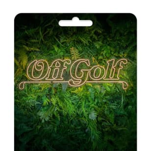 Off Golf Villennes-sur-Seine - Carte Cadeau