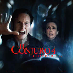 El Conjuro 4: Últimos Ritos SUB