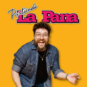 Partiendo la Pana en Madrid