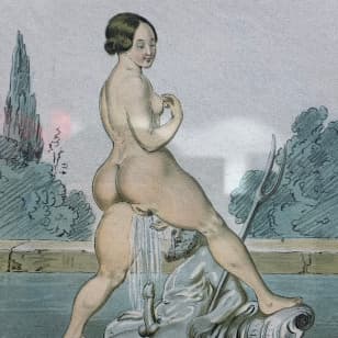 Taller Menopausia y Deseo: Comprende tu vivencia de la menopausia a través del arte erótico