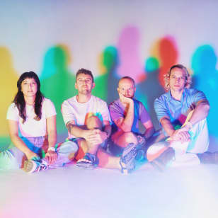 The Beths at Razzmatazz 2, Barcelona 2025