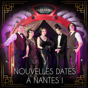 Peregrina, l'aventure immersive dans un cabaret des années 20
