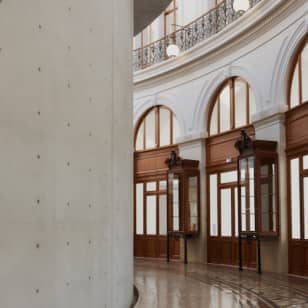 Bourse de Commerce - Pinault Collection : Entrée avec créneau horaire