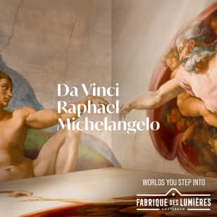 Da Vinci, Raphael, Michelangelo: The Renaissance Masters