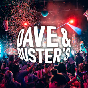 Bingo Loco at Dave & Buster's