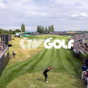 LIV Golf UK by JCB 2026 - Waitlist