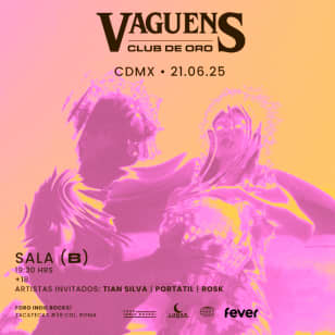 Los Vaguens en Foro Indie Rocks!