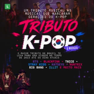 Tributo K-POP O Musical