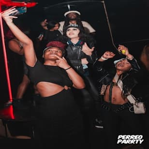 District Perreo Reggaton - Nexo NYC Two Floor Midtown Night Club