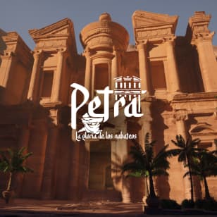 VR Barcelona - Petra: The Glory of the Nabateans - Waitlist