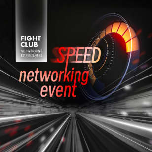 Evento de Speed Networking [FIGHT CLUB CDMX]