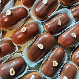 Intro to French Pastry in LA