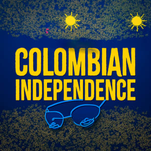 Colombian Independence Day Boat Party Cruise Festival
