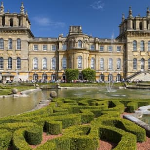 The Cotswolds and Blenheim Palace