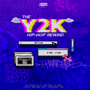 Y2K Hip-Hop Rewind| Open Format Dance Party (18+)