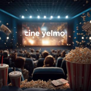 Entradas para Cines Yelmo en Alicante: ¡toda la cartelera!