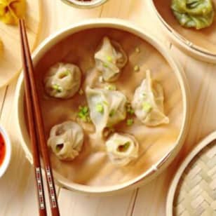 Authentic Chinese Dumplings in Atlanta