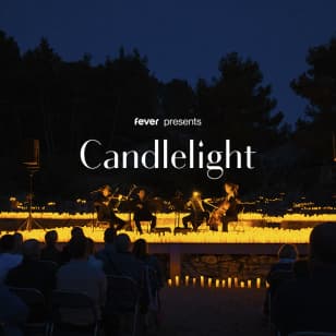 ﻿Open Air Candlelight: Vivaldi's Four Seasons