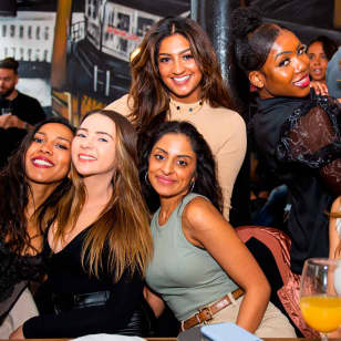 Supa Dupa Fly x Old Skool Brunch Party