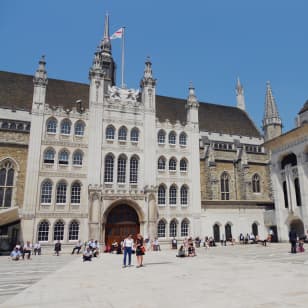 Secret Old London Walking Tour