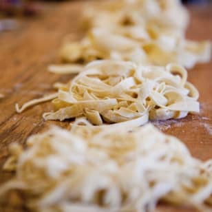 ﻿Pasta fresca hecha a mano - Atlanta