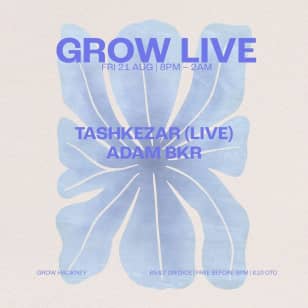Grow Live: Tashkezar 
