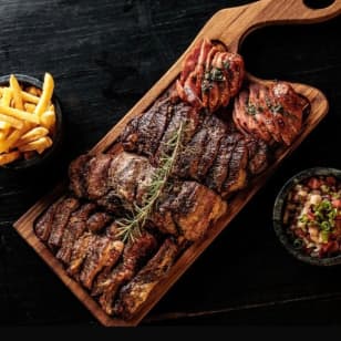 Chamas Stakehouse Casal