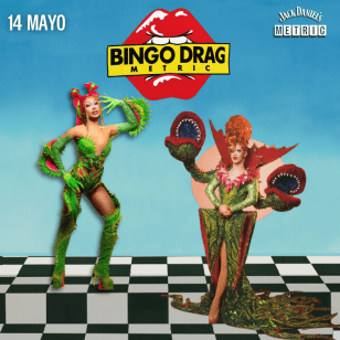 Bingo Drag en Metric | Spring Edition