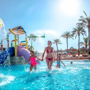 Friends & Family Packs - Aqualand El Arenal