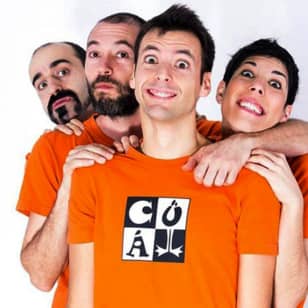 Teatro Victoria: Cüá. El show de impro más ganso