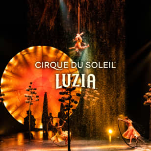 Cirque du Soleil: Luzia - Waitlist
