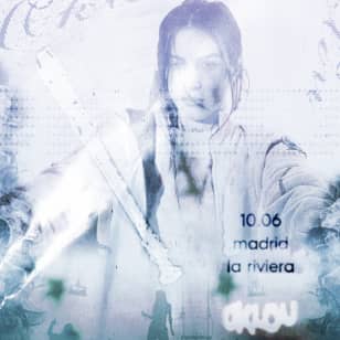 OKLOU en La Riviera, Madrid 2026