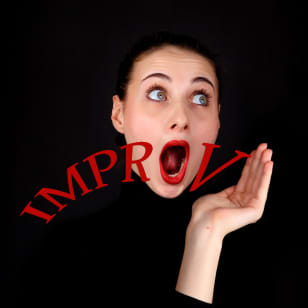 The Funny Side of Earlsfield –  Improv Comedy