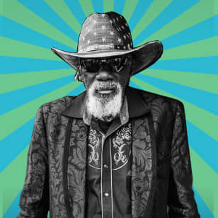 Robert Finley en Sala Mon, Madrid 2025
