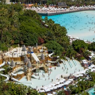 Loro Parque y Siam Park: Entrada